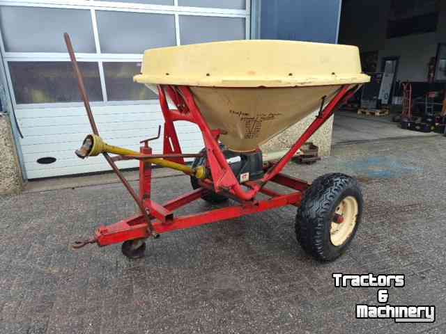 Distributeur d‘engrais Vicon Pendelstrooier