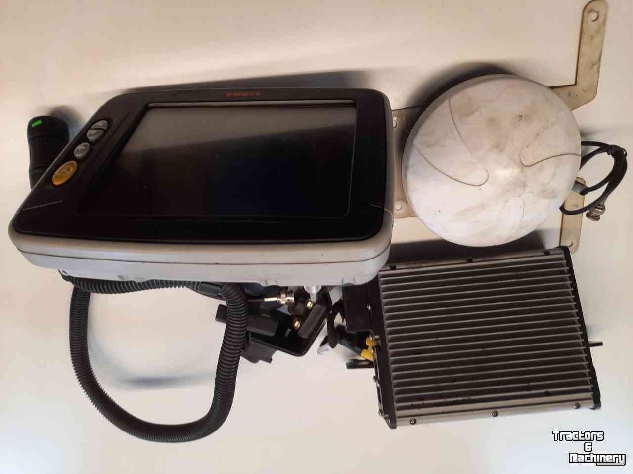 Systèmes et accessoires de GPS Claas S10
