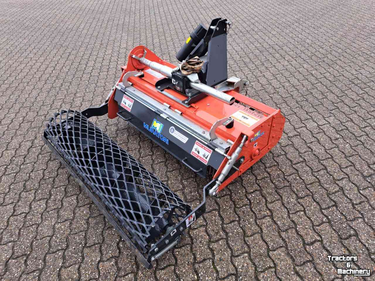 Fraise rotative Muratori MZ4SXL 125