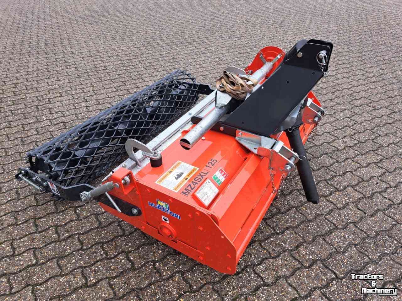 Fraise rotative Muratori MZ4SXL 125