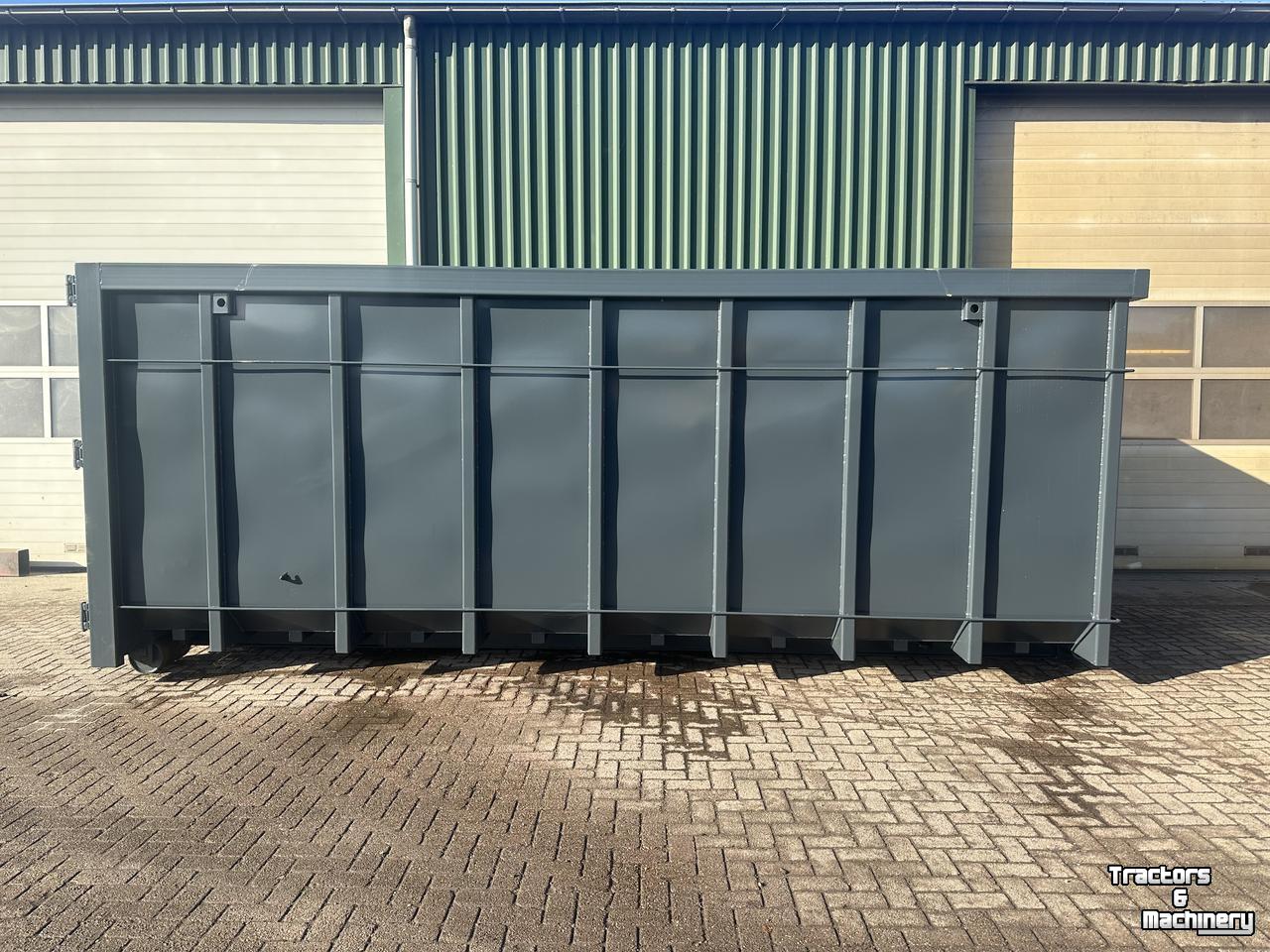 Conteneur AGM Haakarm container