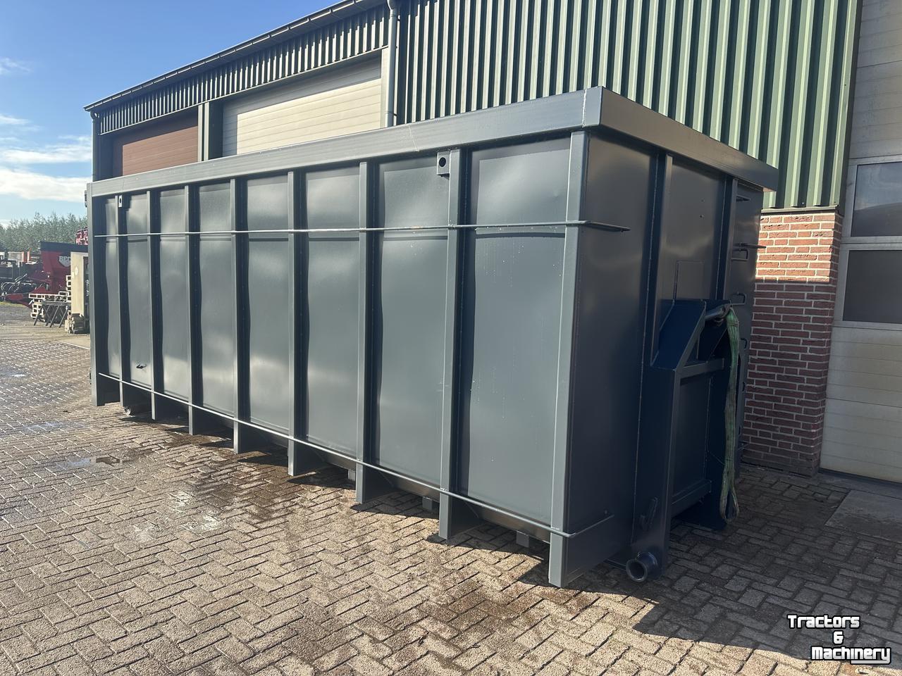 Conteneur AGM Haakarm container