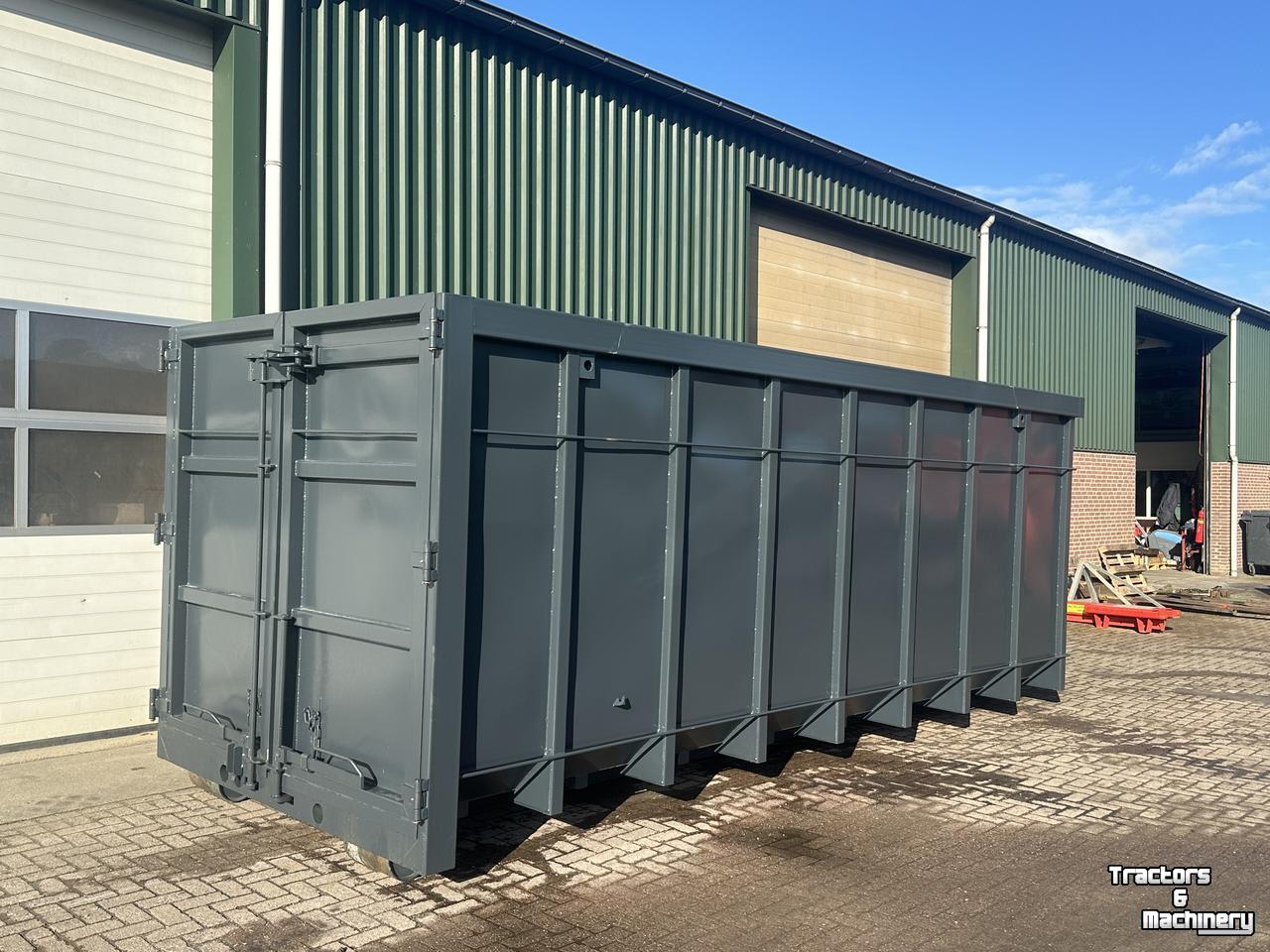 Conteneur AGM Haakarm container