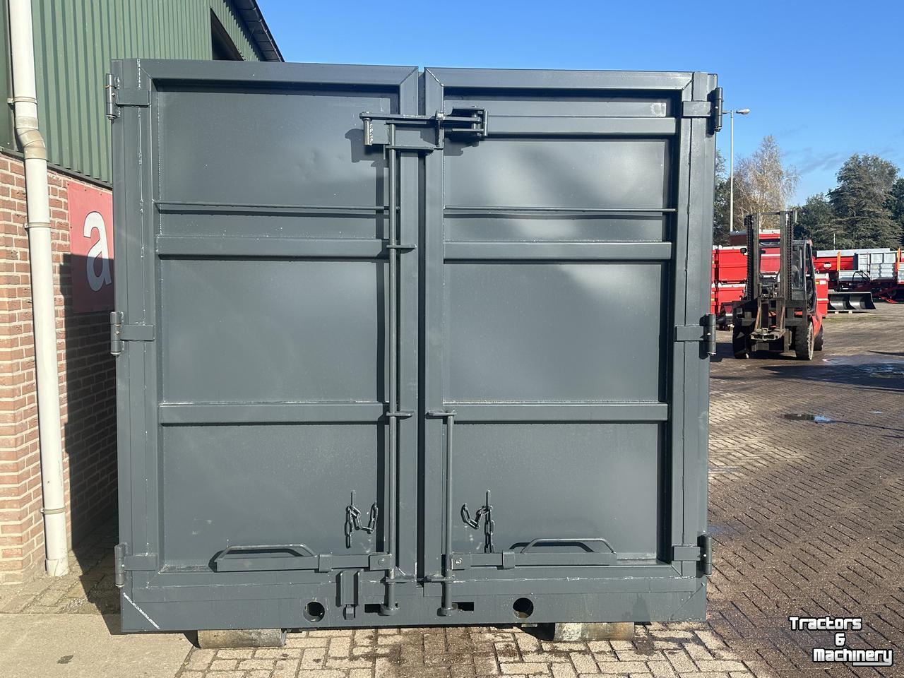 Conteneur AGM Haakarm container