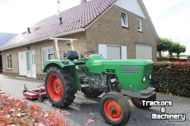 Tracteur Deutz D3006 met Suire 1,80 Maaier Setprijs