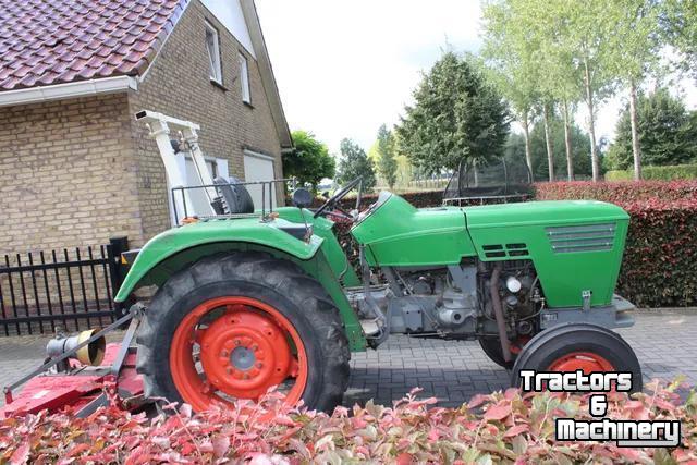Tracteur Deutz D3006 met Suire 1,80 Maaier Setprijs