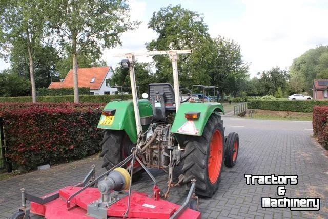 Tracteur Deutz D3006 met Suire 1,80 Maaier Setprijs