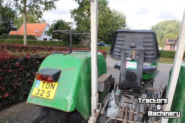 Tracteur Deutz D3006 met Suire 1,80 Maaier Setprijs