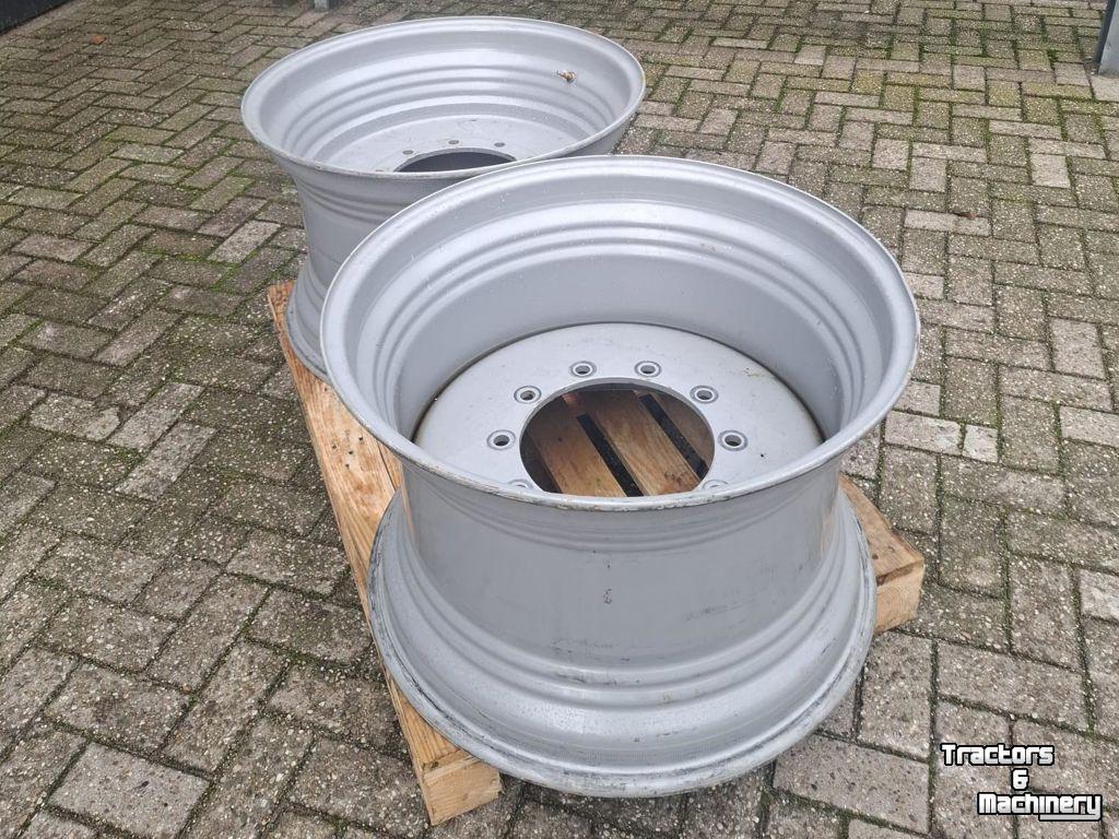 Roues, Pneus, Jantes, Barillets Jumelage Massey Ferguson VELGEN 28X16 INCH