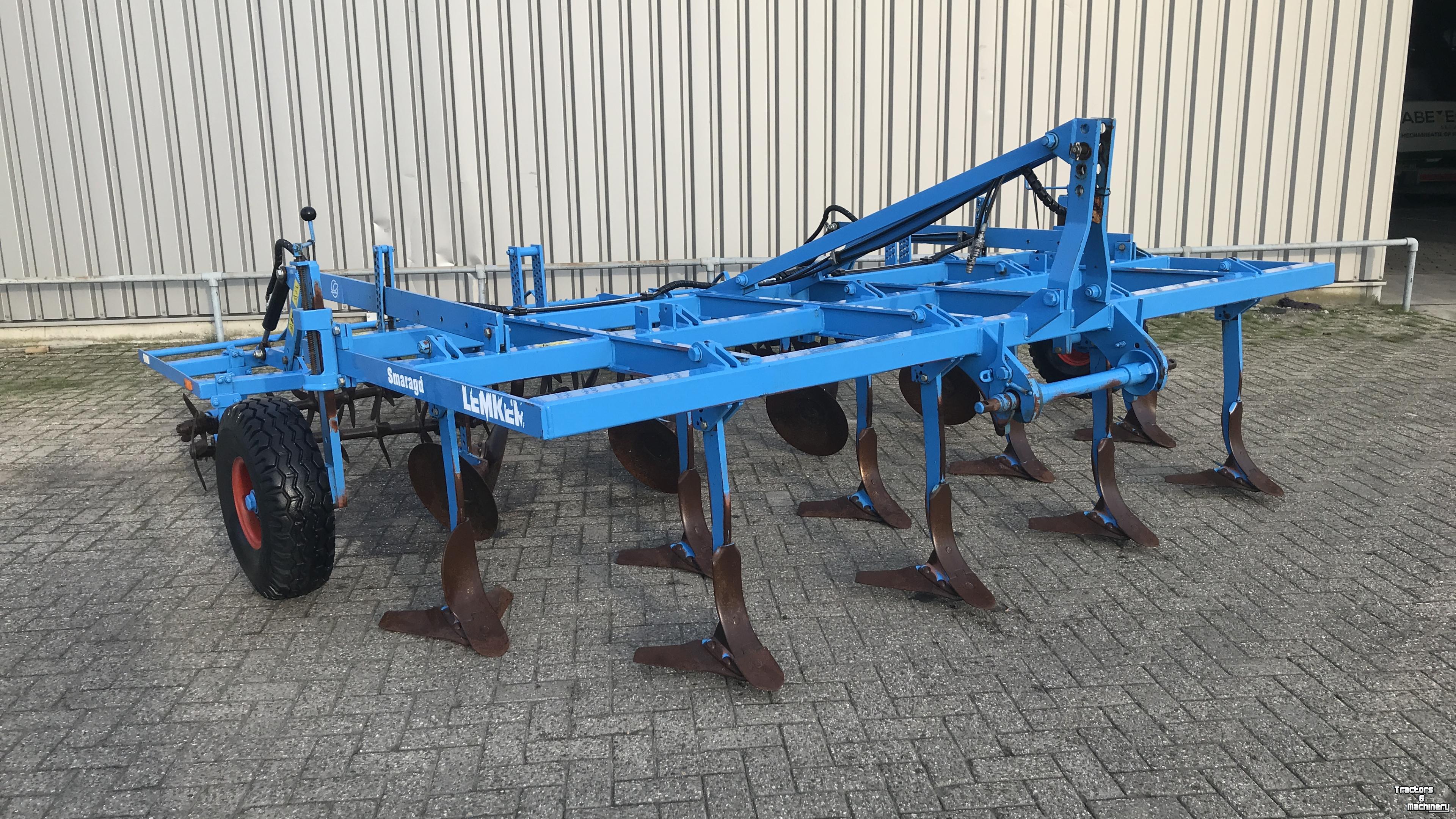 Cultivateur Lemken Smaragd 90-380