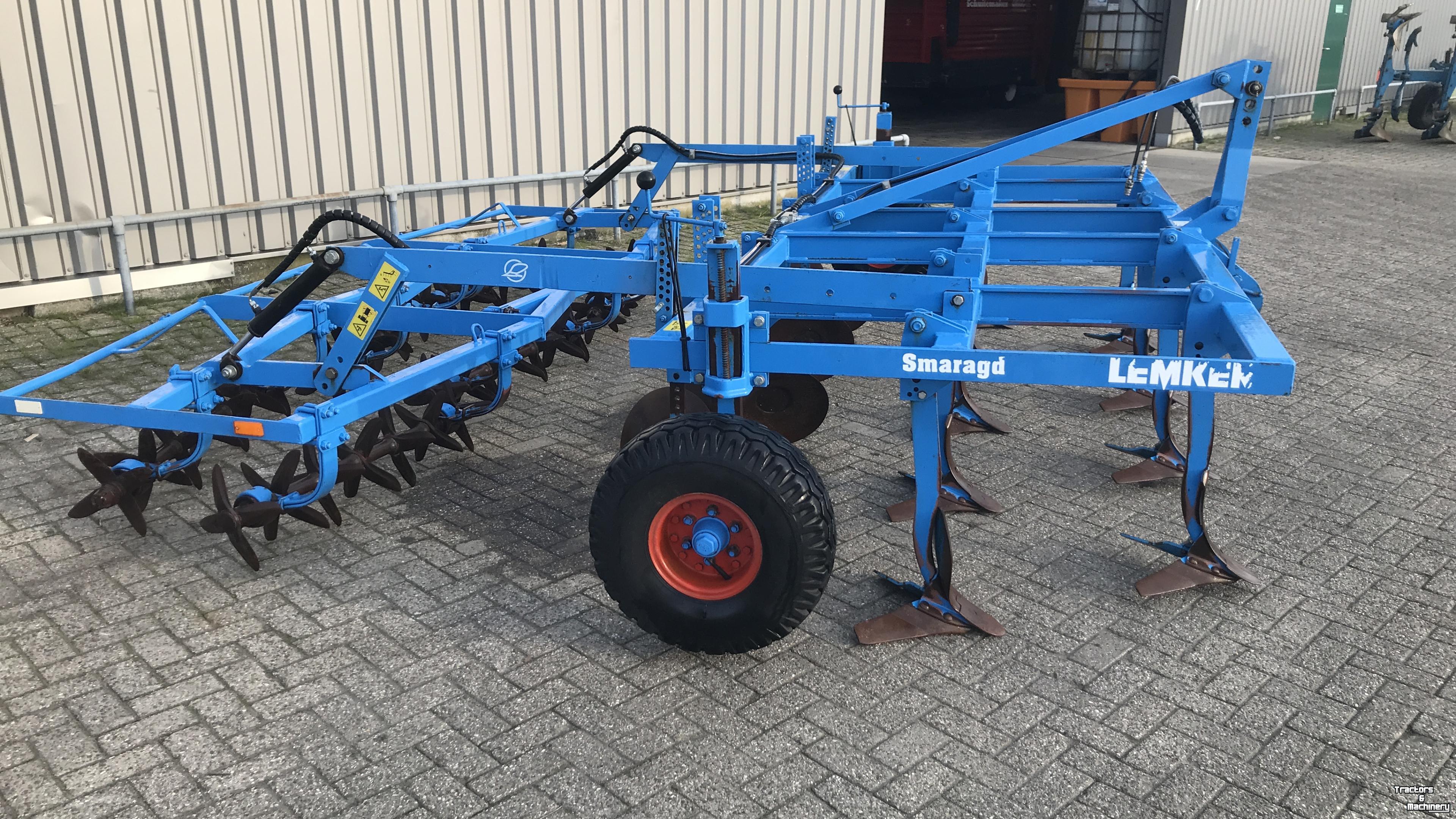 Cultivateur Lemken Smaragd 90-380