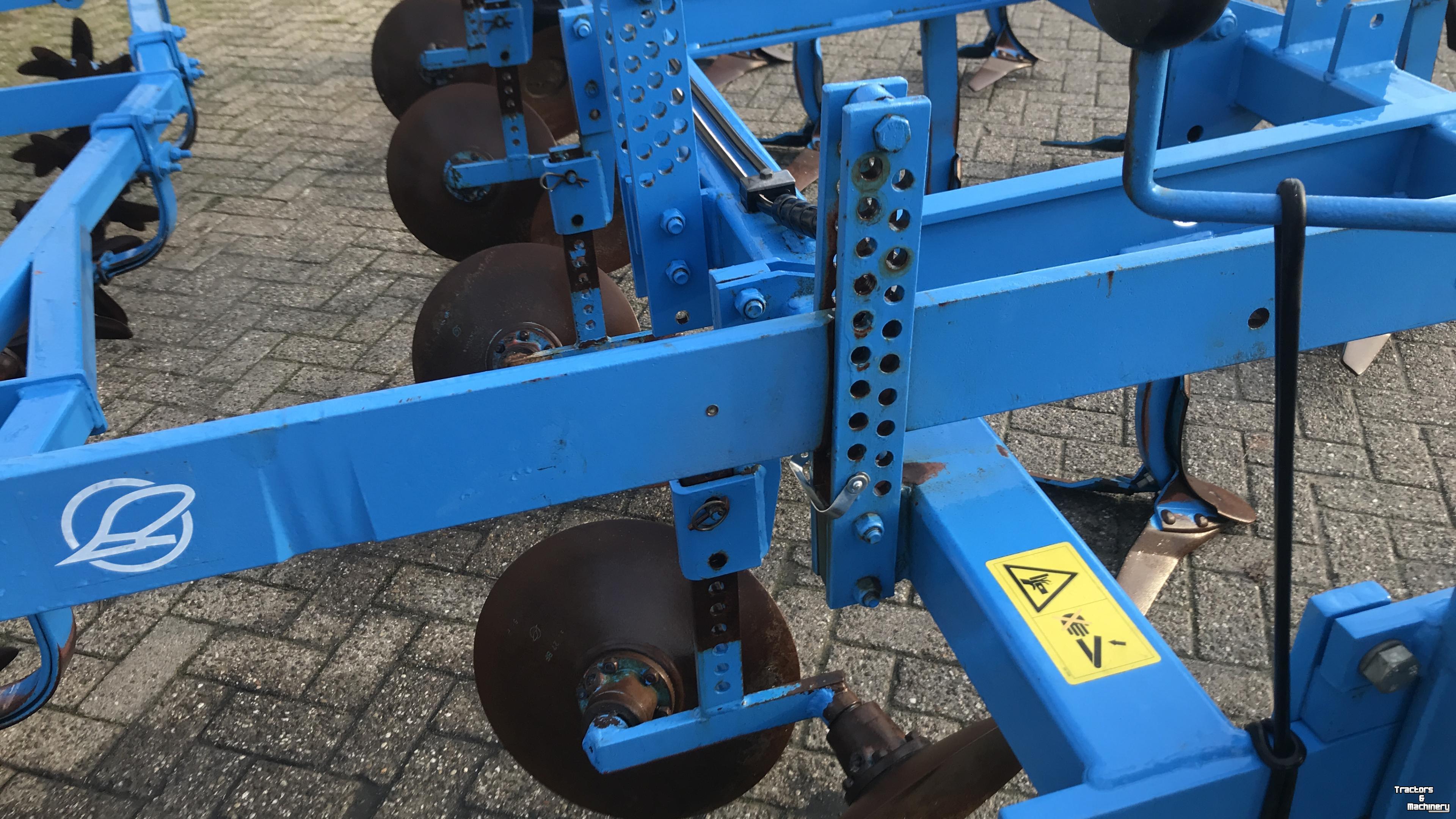 Cultivateur Lemken Smaragd 90-380