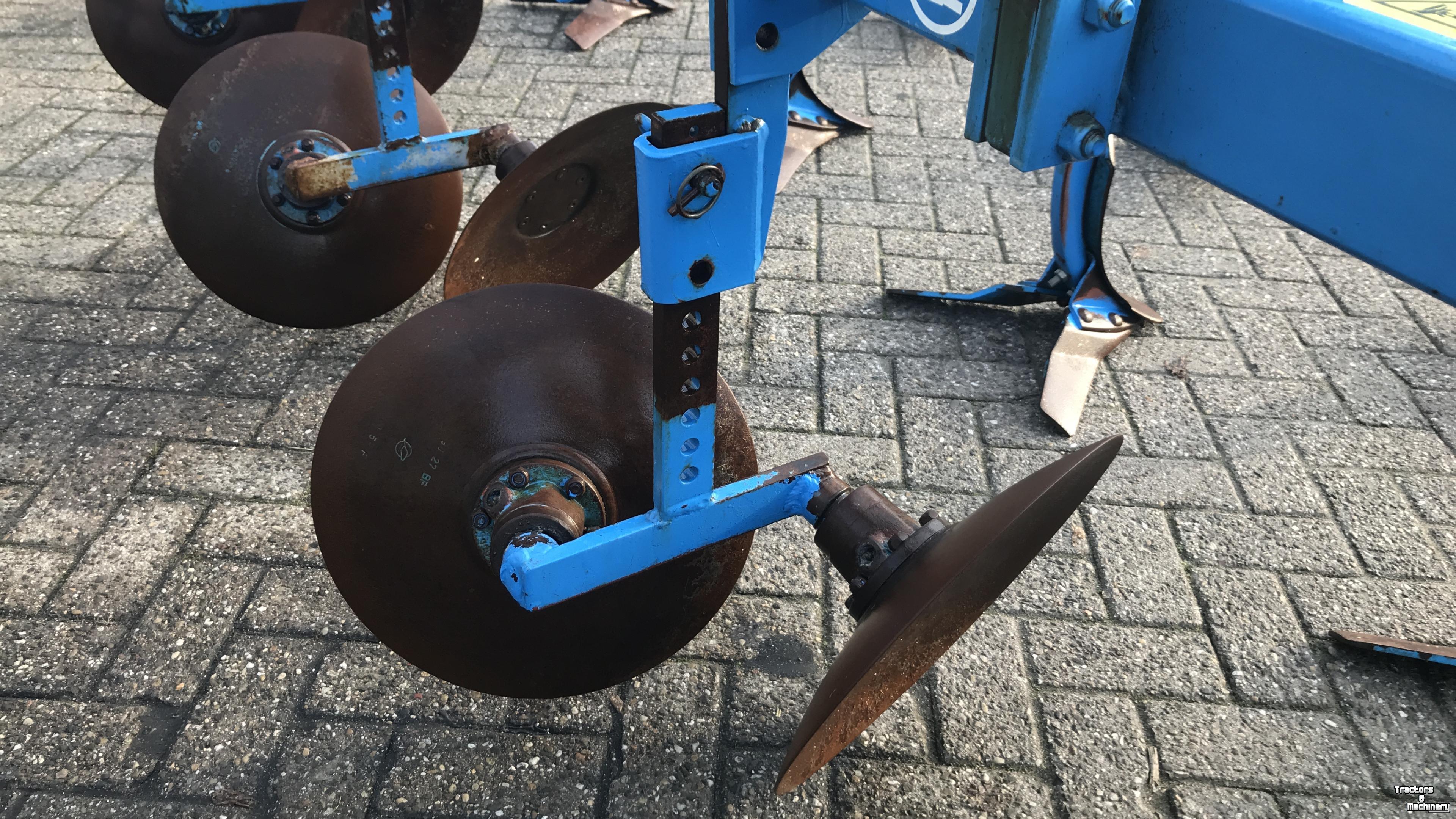 Cultivateur Lemken Smaragd 90-380