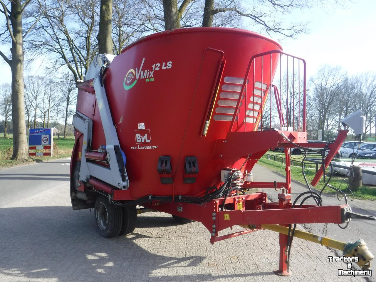 Mélangeuse Van Lengerich V mix 12 LS