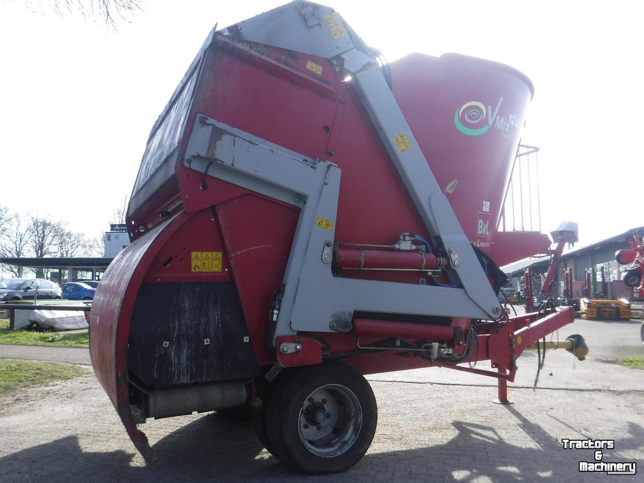 Mélangeuse Van Lengerich V mix 12 LS