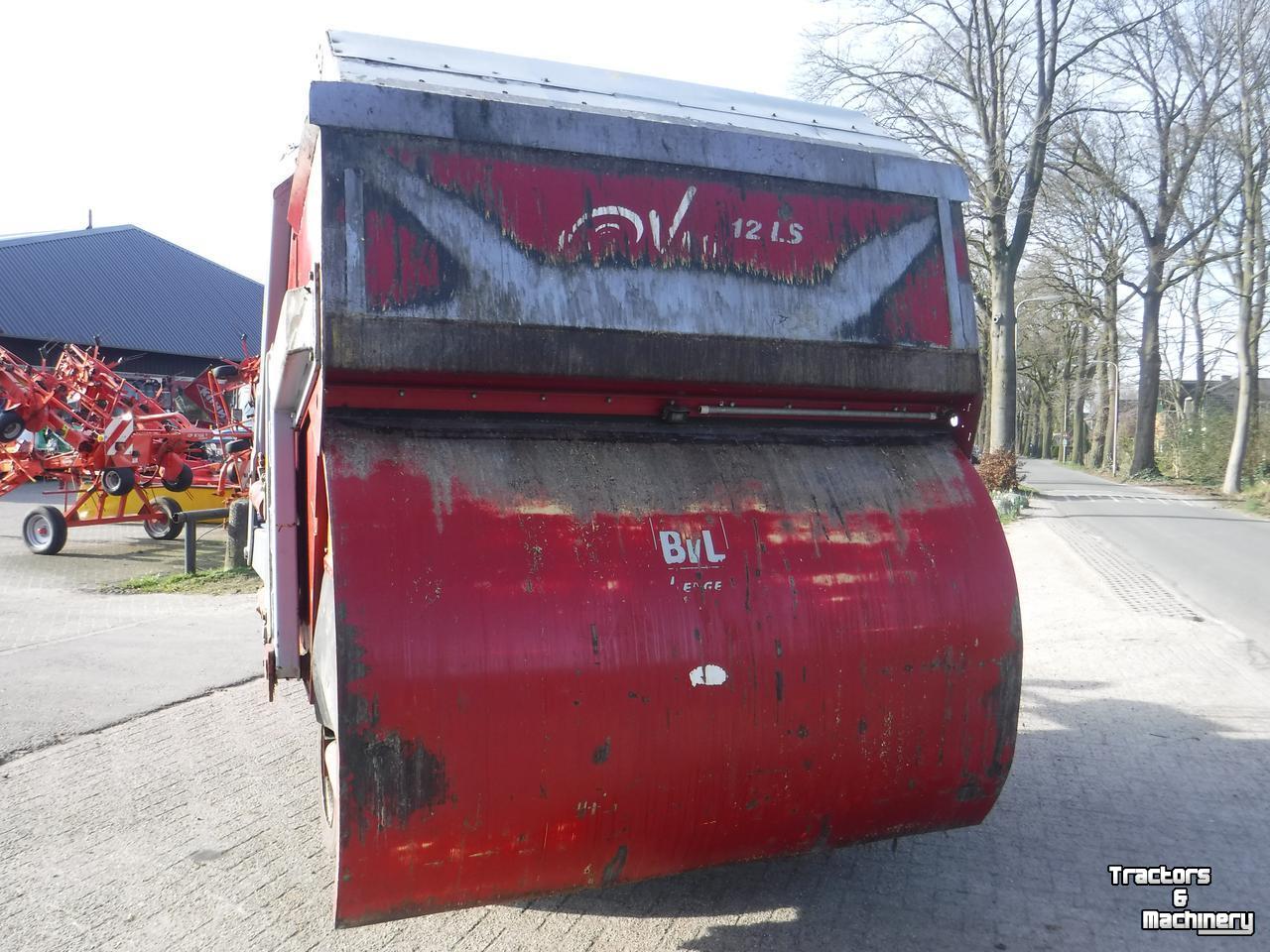 Mélangeuse Van Lengerich V mix 12 LS