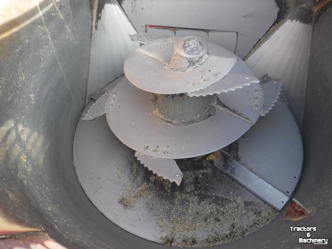 Mélangeuse Van Lengerich V mix 12 LS