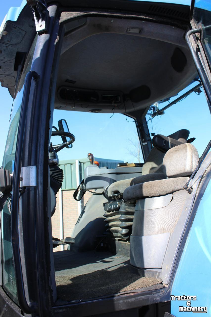 Tracteur New Holland T8000 Series