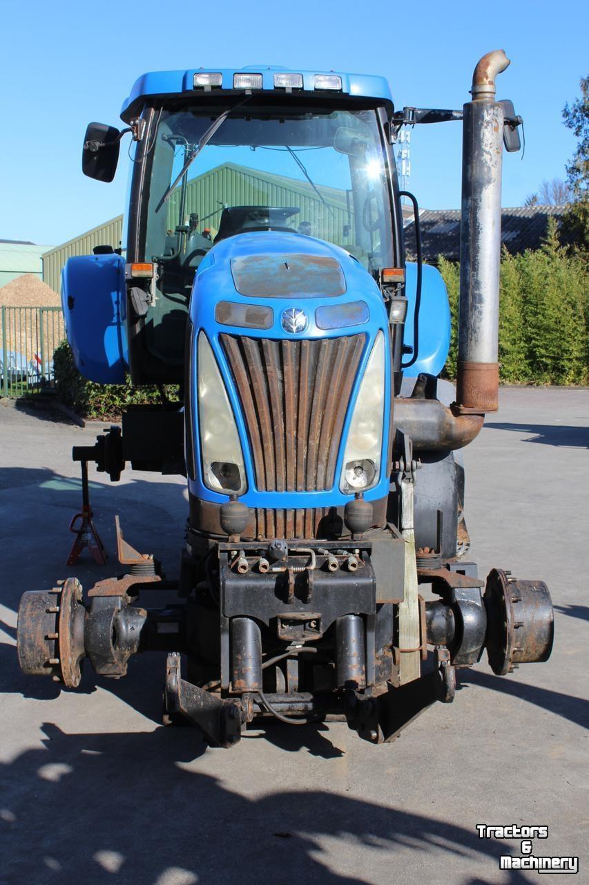 Tracteur New Holland T8000 Series
