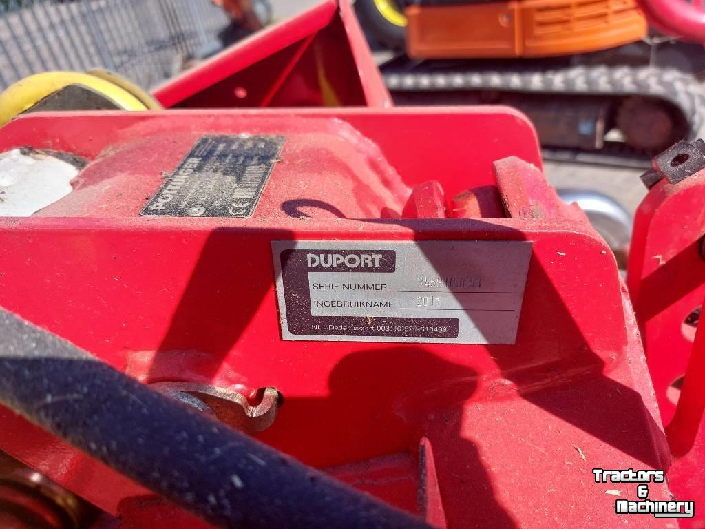 Faucheuse Pottinger frontmaaier 316 ALpha motion