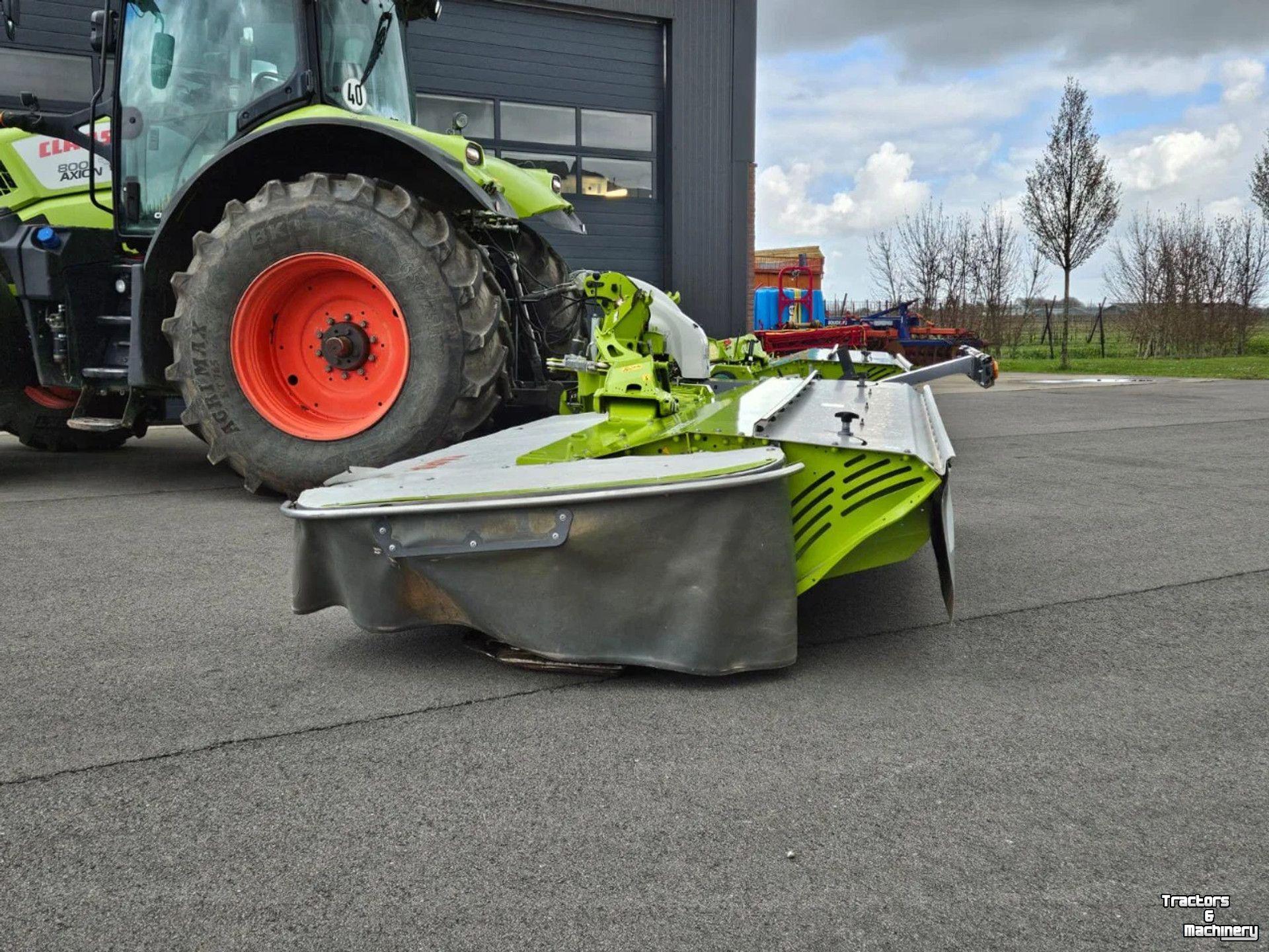 Faucheuse Claas DISCO 9200 RC CONTOUR