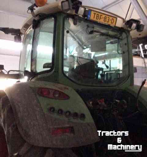 Tracteurs Fendt 313 Vario Tractor