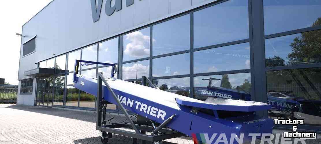 Convoyeur Van Trier 420-80 Doorvoerband