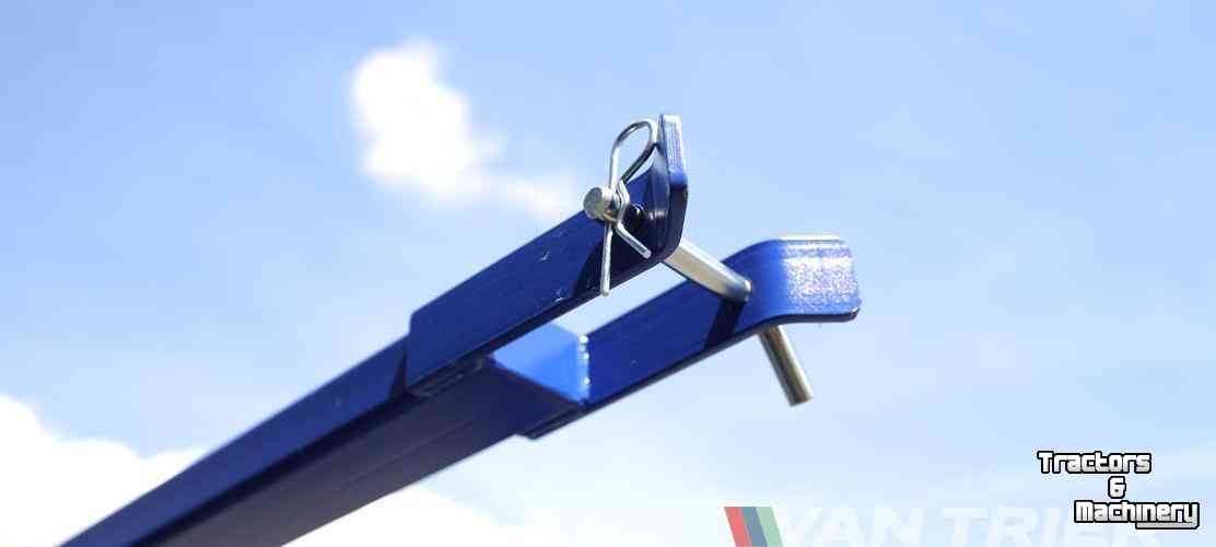 Convoyeur Van Trier 420-80 Doorvoerband