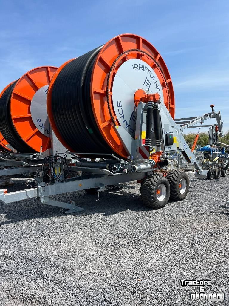 Enrouleur d‘irrigation Irrifrance 3050 125-550