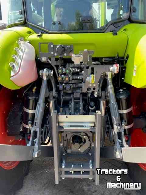 Tracteurs Claas Arion 420-4CIS