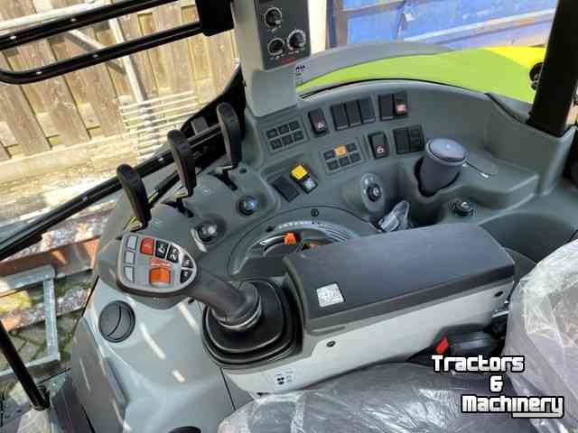 Tracteurs Claas Arion 420-4CIS