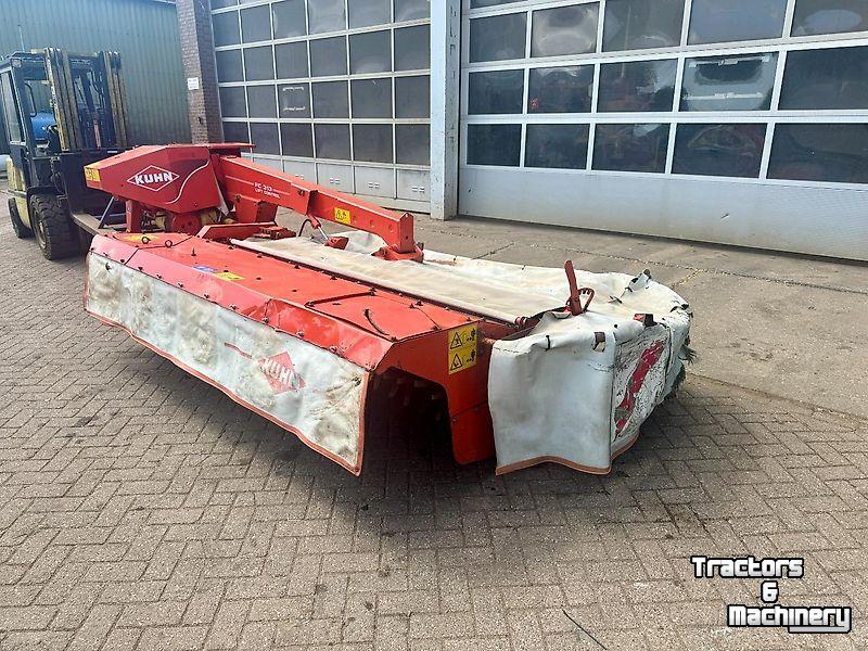 Faucheuse  Kuhn - FC 313