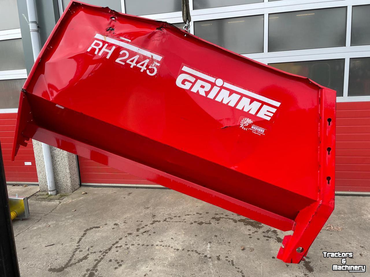 Trémie Grimme RH 24-45 ZIJSCHOTTEN