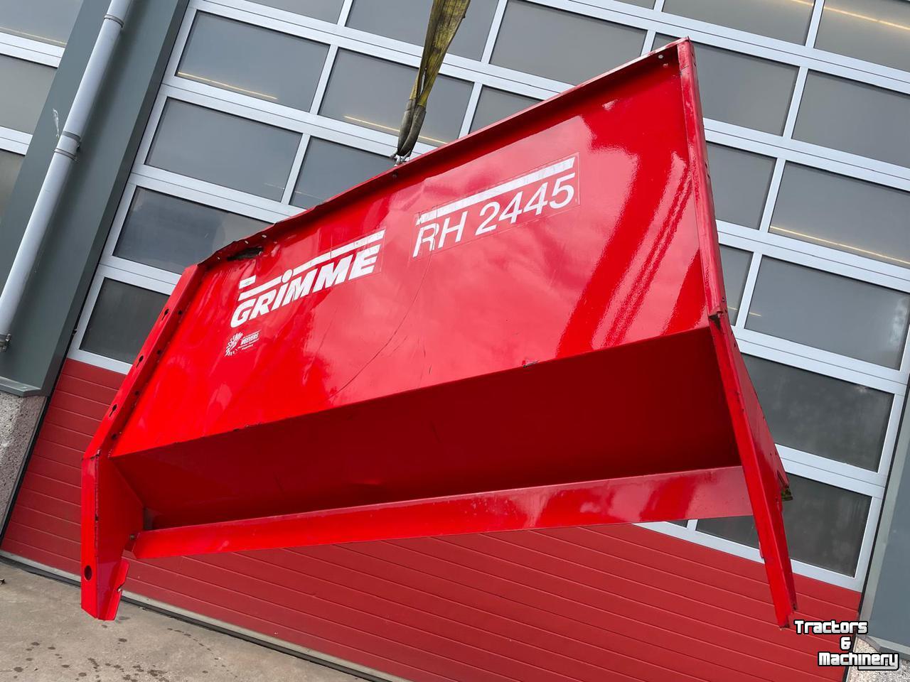 Trémie Grimme RH 24-45 ZIJSCHOTTEN