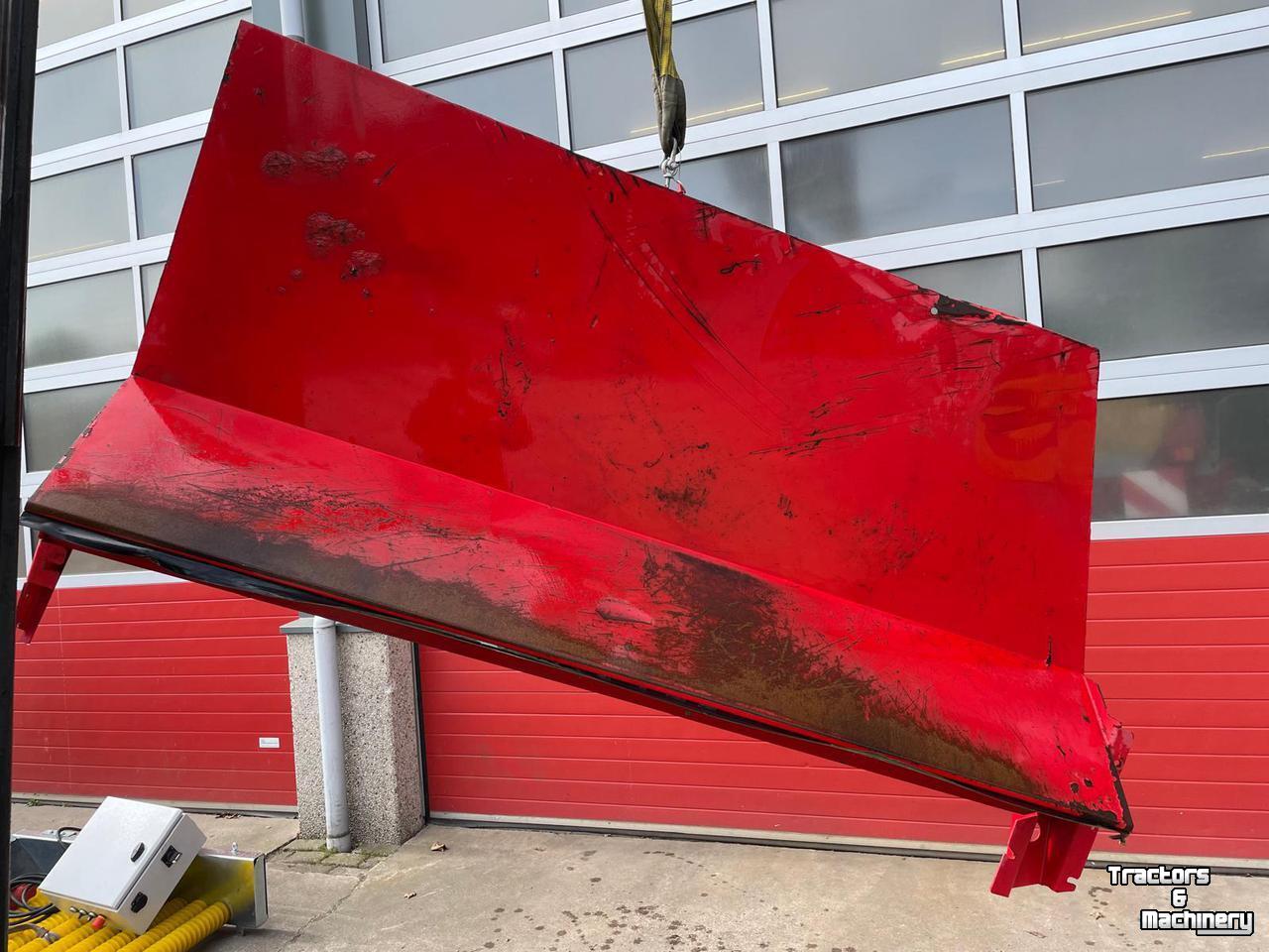 Trémie Grimme RH 24-45 ZIJSCHOTTEN