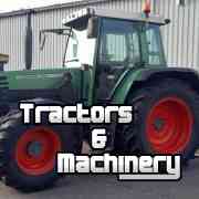 Tracteurs Fendt 310