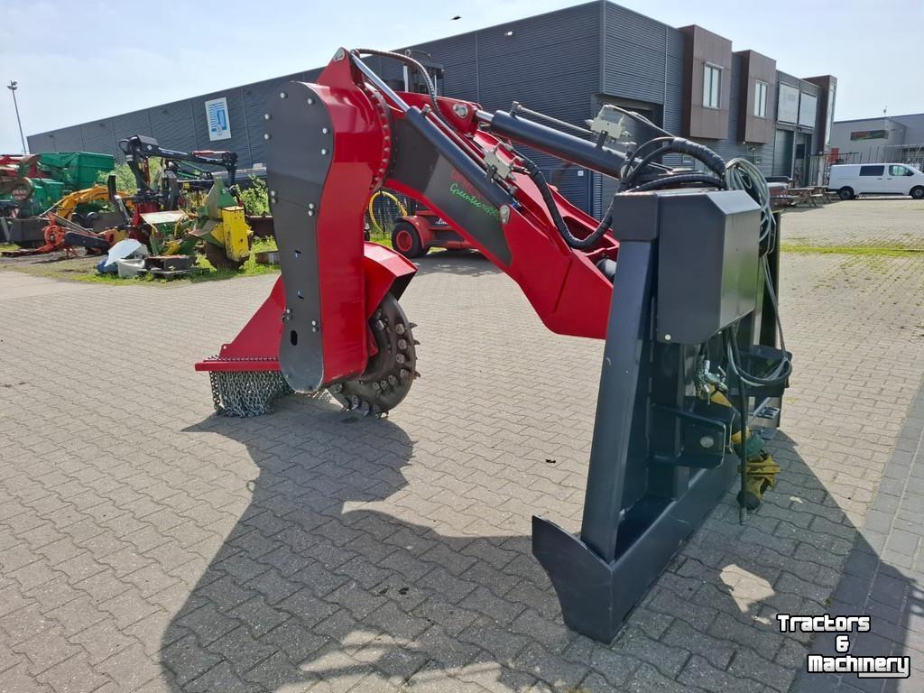 Déchiqueteuse de bois Greentec Piranah 10