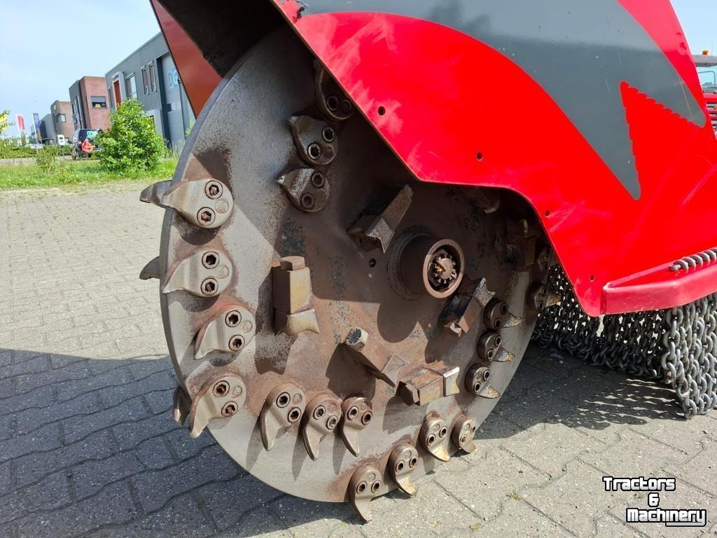 Déchiqueteuse de bois Greentec Piranah 10