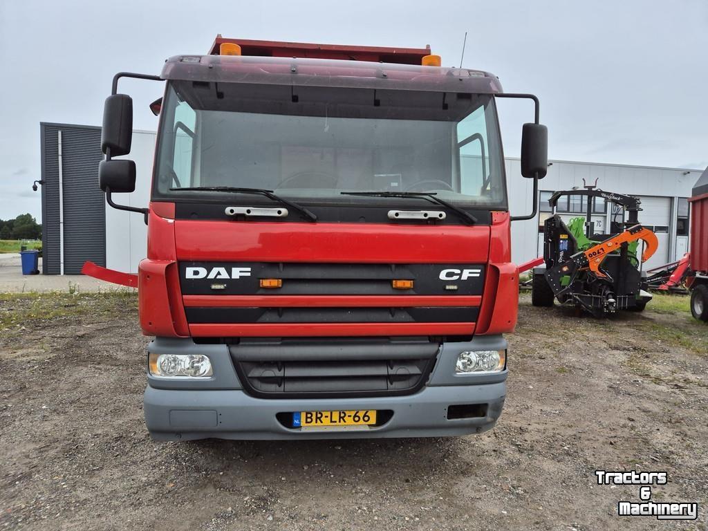 Autres matériel de forestières et accessoires DAF CF 75 met Palfinger containerkraan