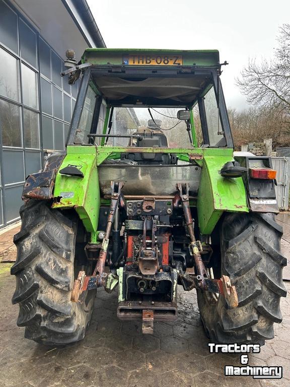 Tracteur Deutz dx 85