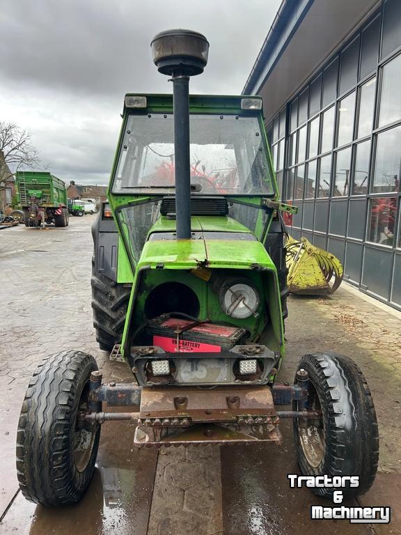 Tracteur Deutz dx 85
