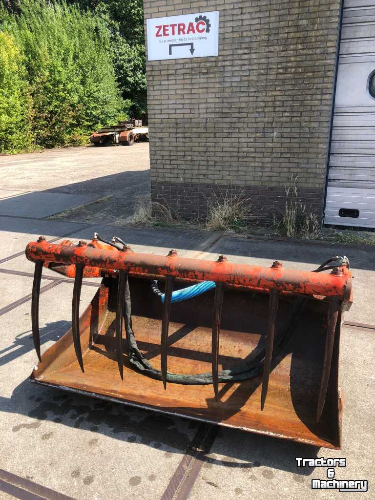 Grappins à fumier Mailleux DIVERSEN