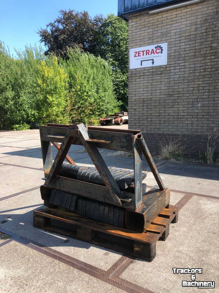 Grappins à fumier Mailleux DIVERSEN