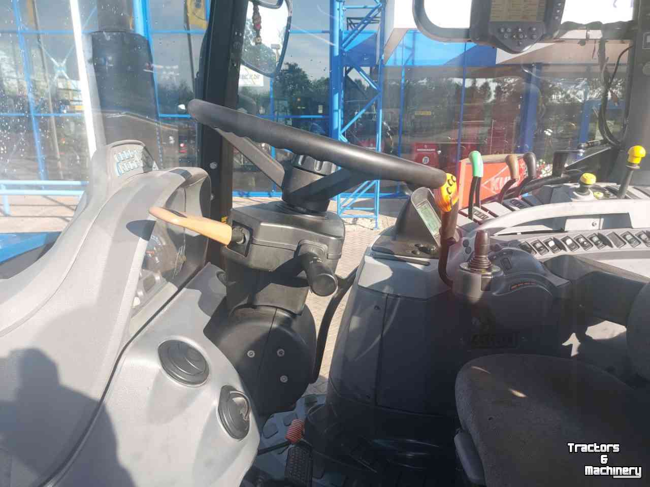 Tracteur New Holland T7040