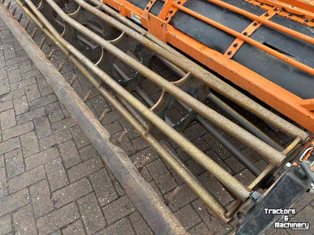 Fraise rotative Struik 4RF 310F