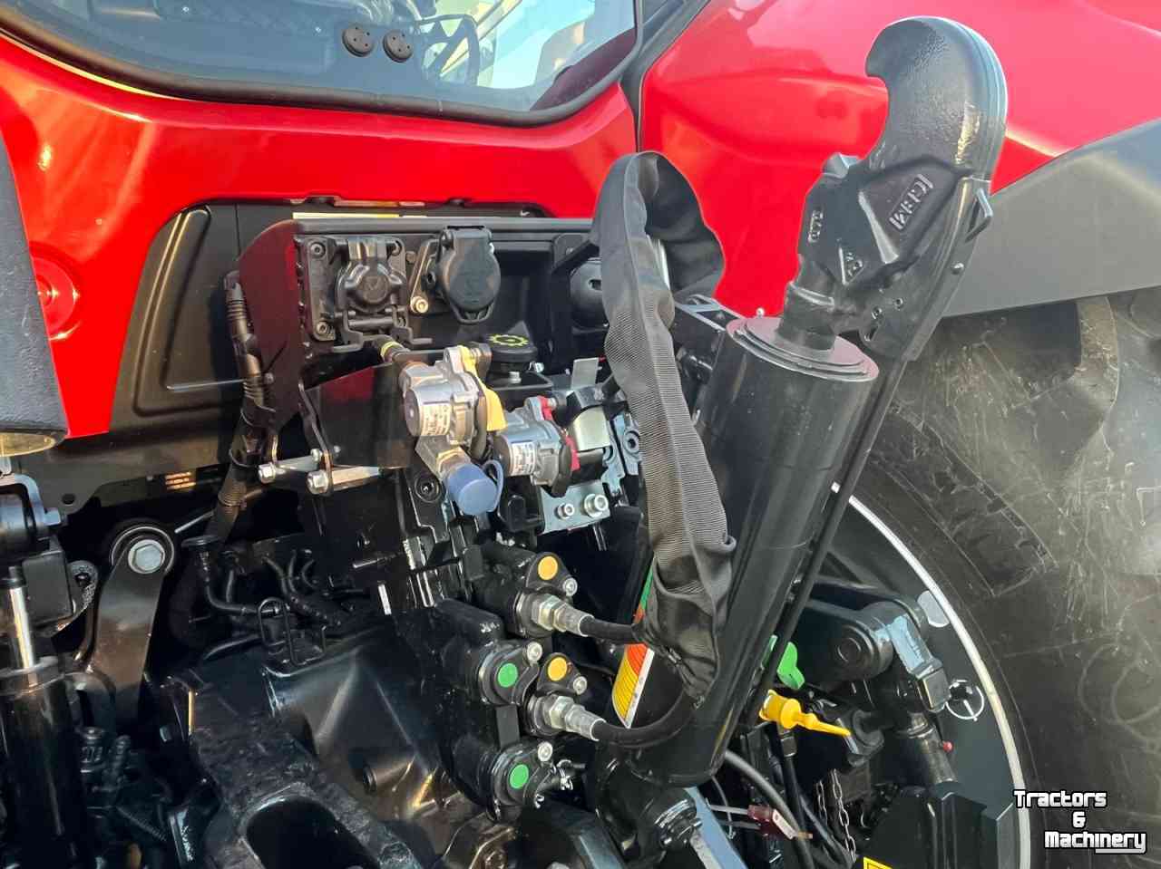 Tracteur Case-IH Puma 185