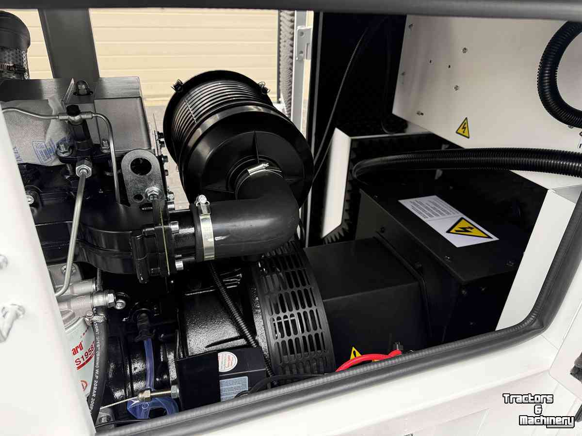Groupes électrogènes  Ashita 50 KVA