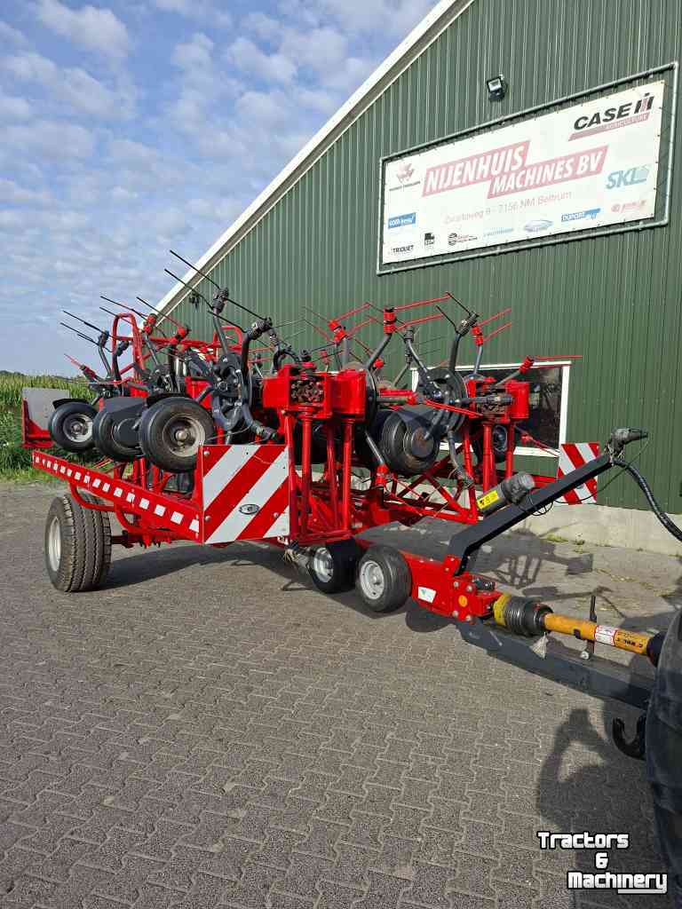 Faneur Sip spider 1500 / 14 t