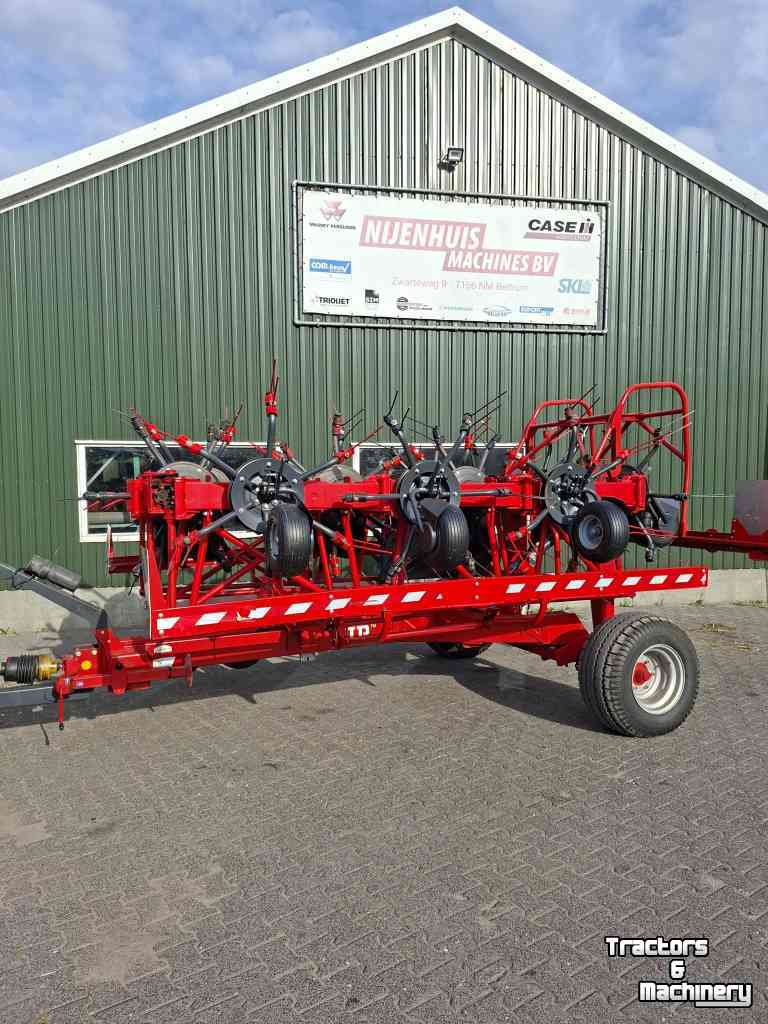 Faneur Sip spider 1500 / 14 t