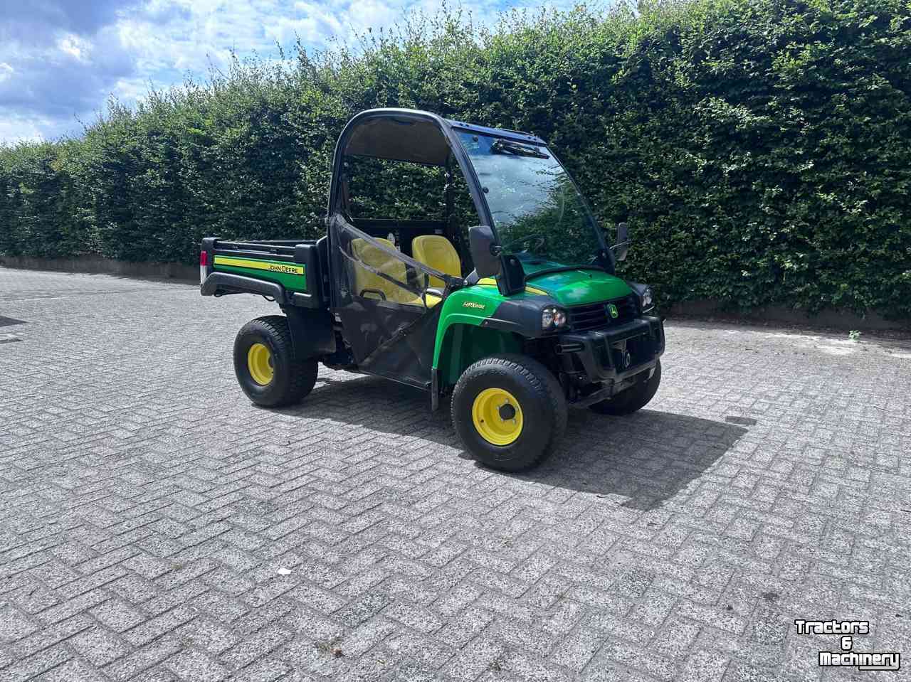 RTV / UTV / Gator John Deere HPX815e